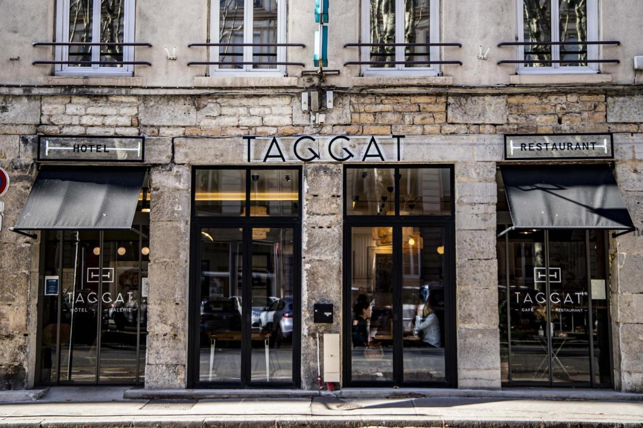 Taggat Hotel Lyon