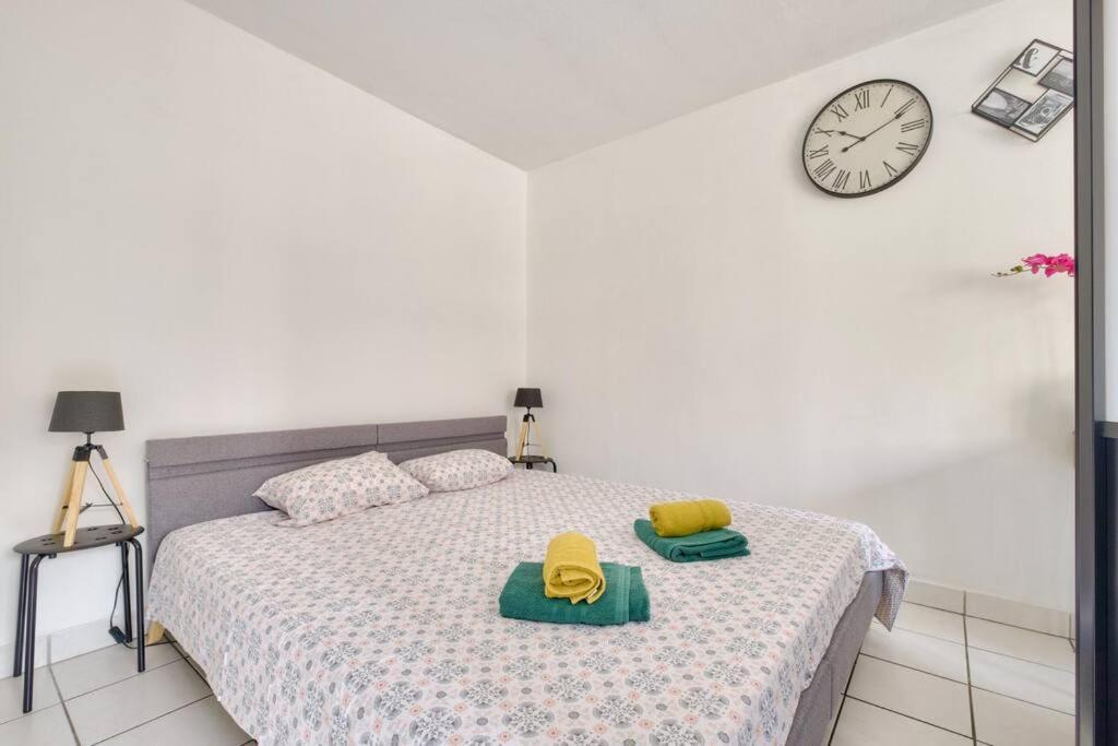 Studio With Garden 10 Min From Metro And Tramway *