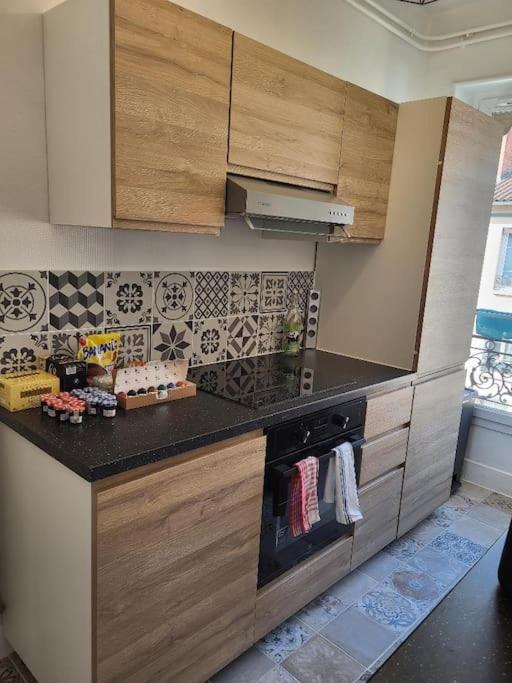 Appartement Porte Du Vieux 2, Le Long Du Quai Lyon