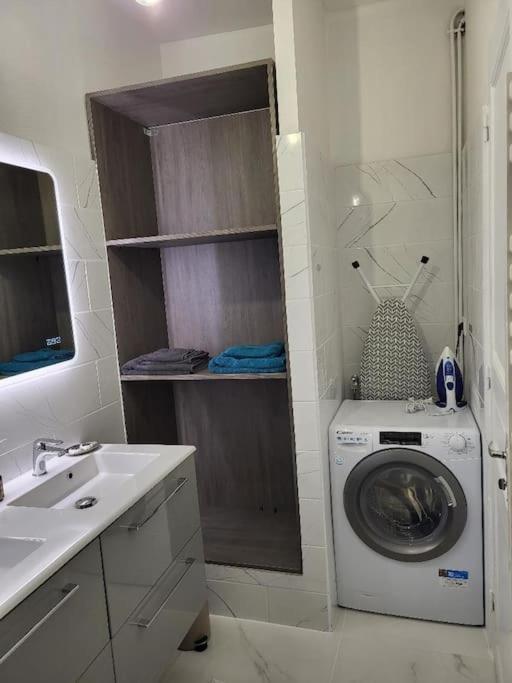 Porte Du Vieux 2, Le Long Du Quai Appartement