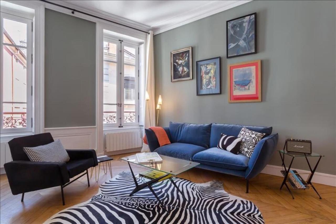 Confort - T3 - 2 Apartment Lyon