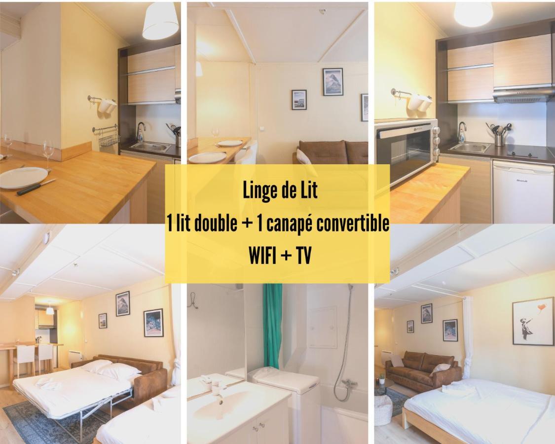 Cabana & Le Petit Marronnier Apartment