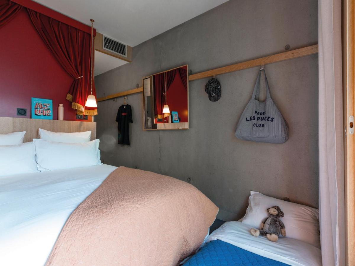 Hotel Mob Confluence Lyon