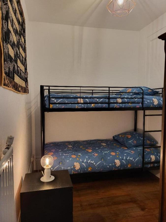 Appartement Porte Du Vieux 2, Le Long Du Quai