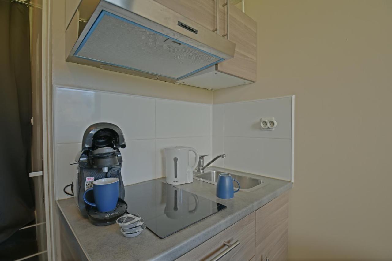Appartement Esprit Loft Coeur Monplaisir