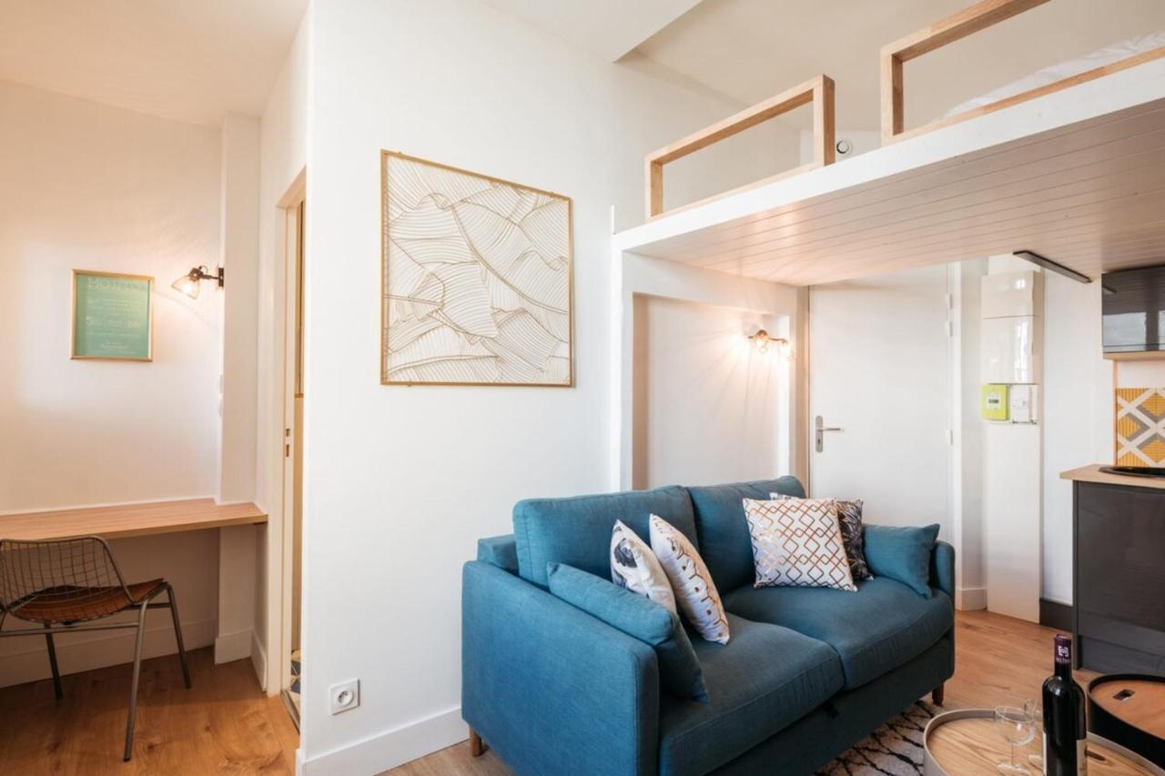 Apartment Le Petit Bancel- Jean Mace Lyon