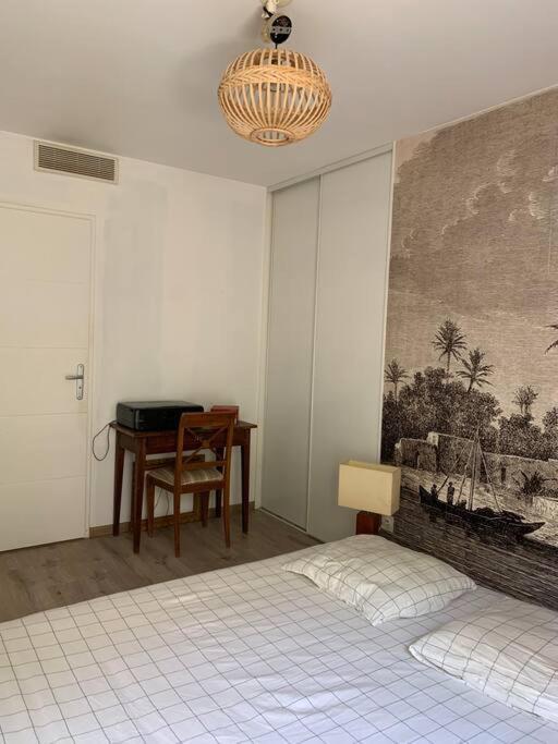 Tres Calme Avec Jardin Plein Sud Apartment