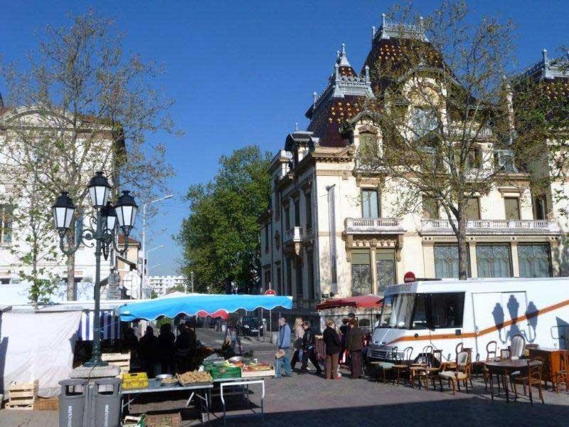 Apartment Tres Calme Avec Jardin Plein Sud Lyon