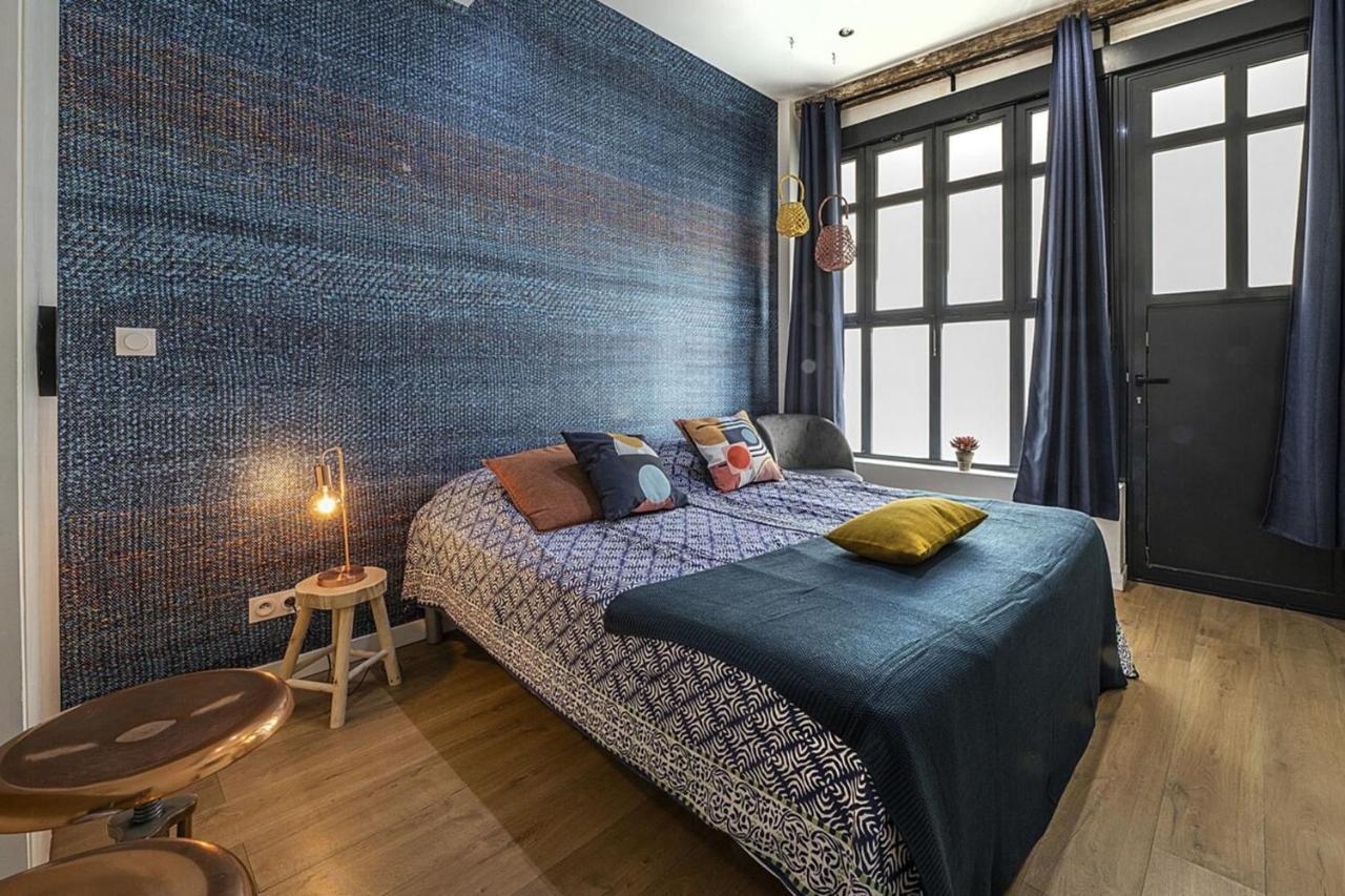 Cosy Bernard With Jacuzzi Relaxation & Style Apartment Lyon