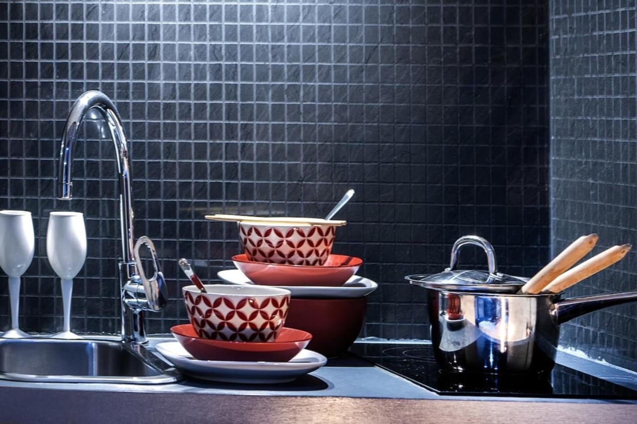 Cosy Bernard With Jacuzzi Relaxation & Style Apartment *
