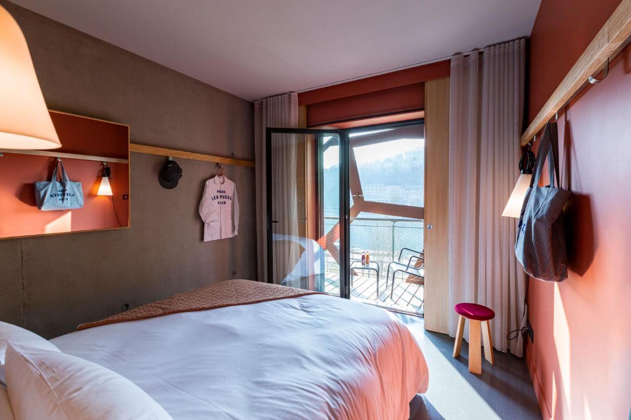 Hotel Mob Confluence Lyon