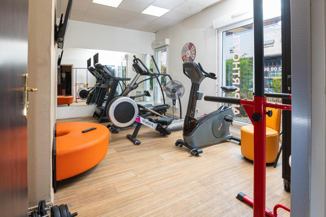 Privilodges Lumiere Aparthotel 3*