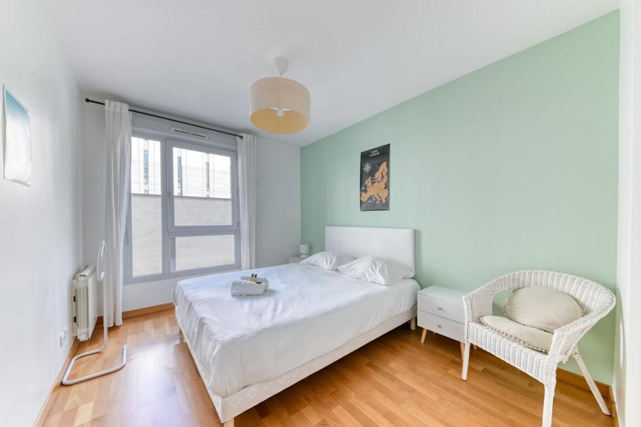 Quartier Vilette Paul Bert Box Garage Appartement
