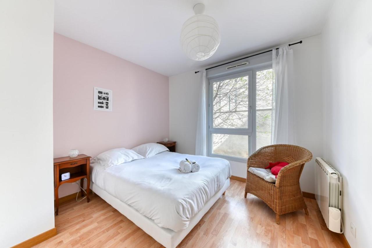 Quartier Vilette Paul Bert Box Garage Appartement *