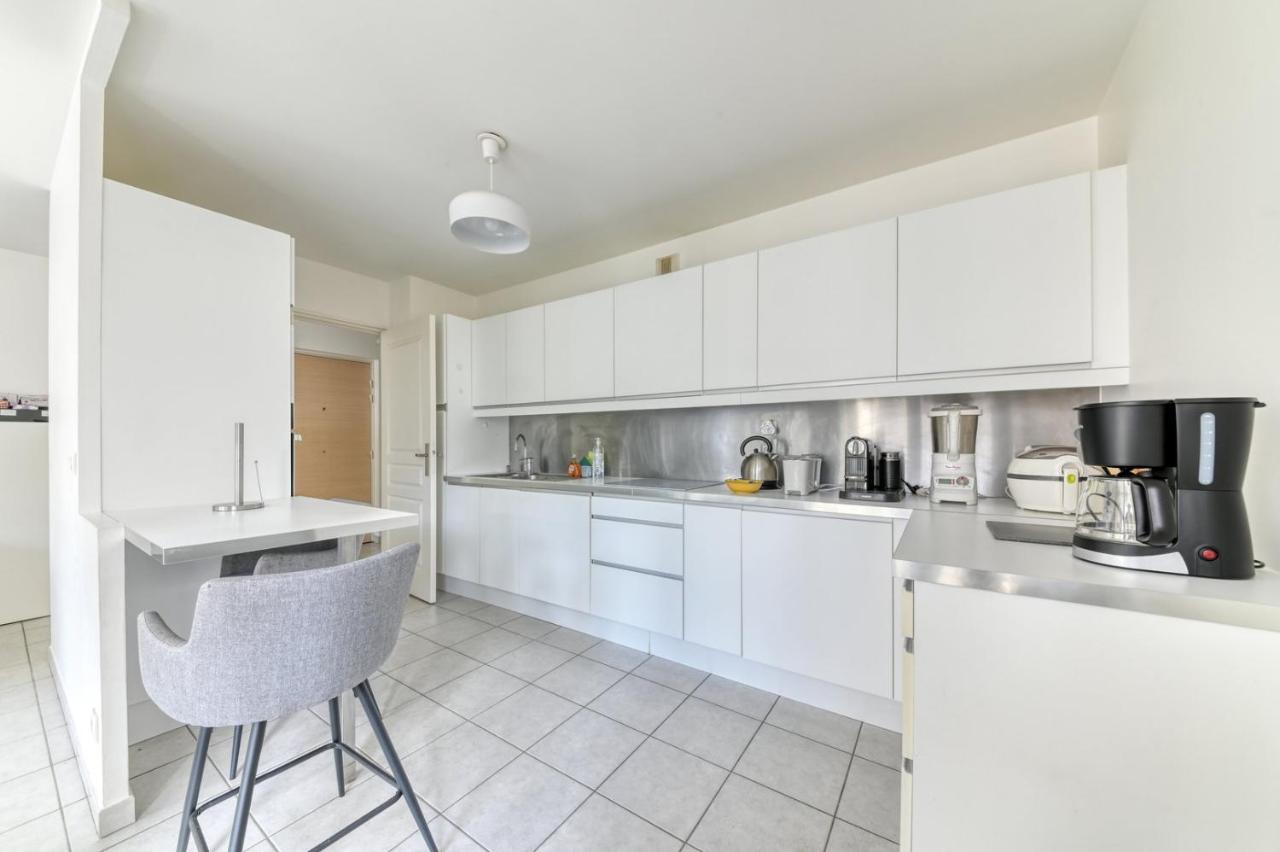Quartier Vilette Paul Bert Box Garage Appartement *