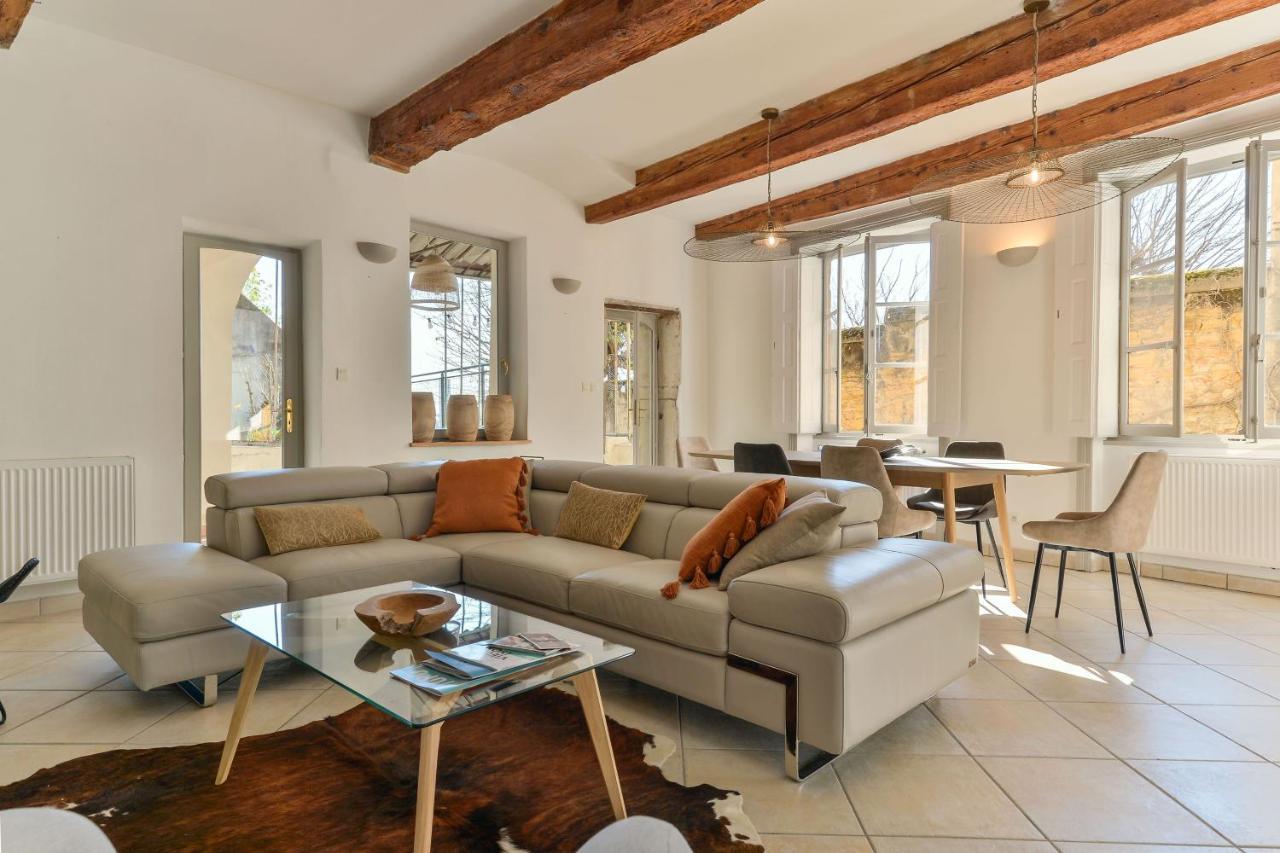 Beau Duplex Avec Jardin Et Vue * Lyon