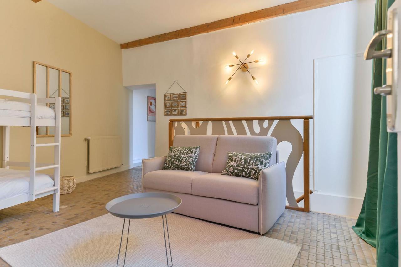 Apartment Beau Duplex Avec Jardin Et Vue