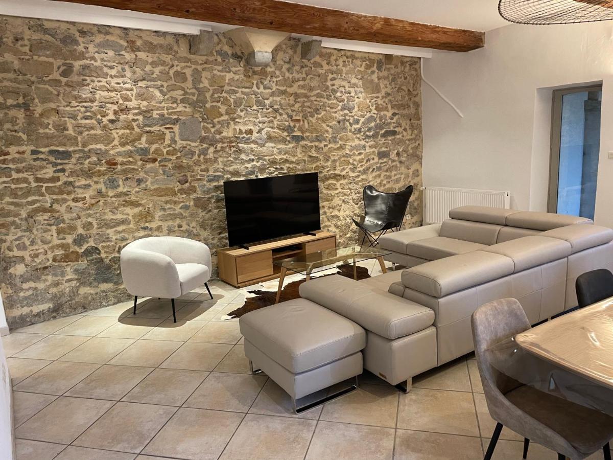 Beau Duplex Avec Jardin Et Vue Apartment