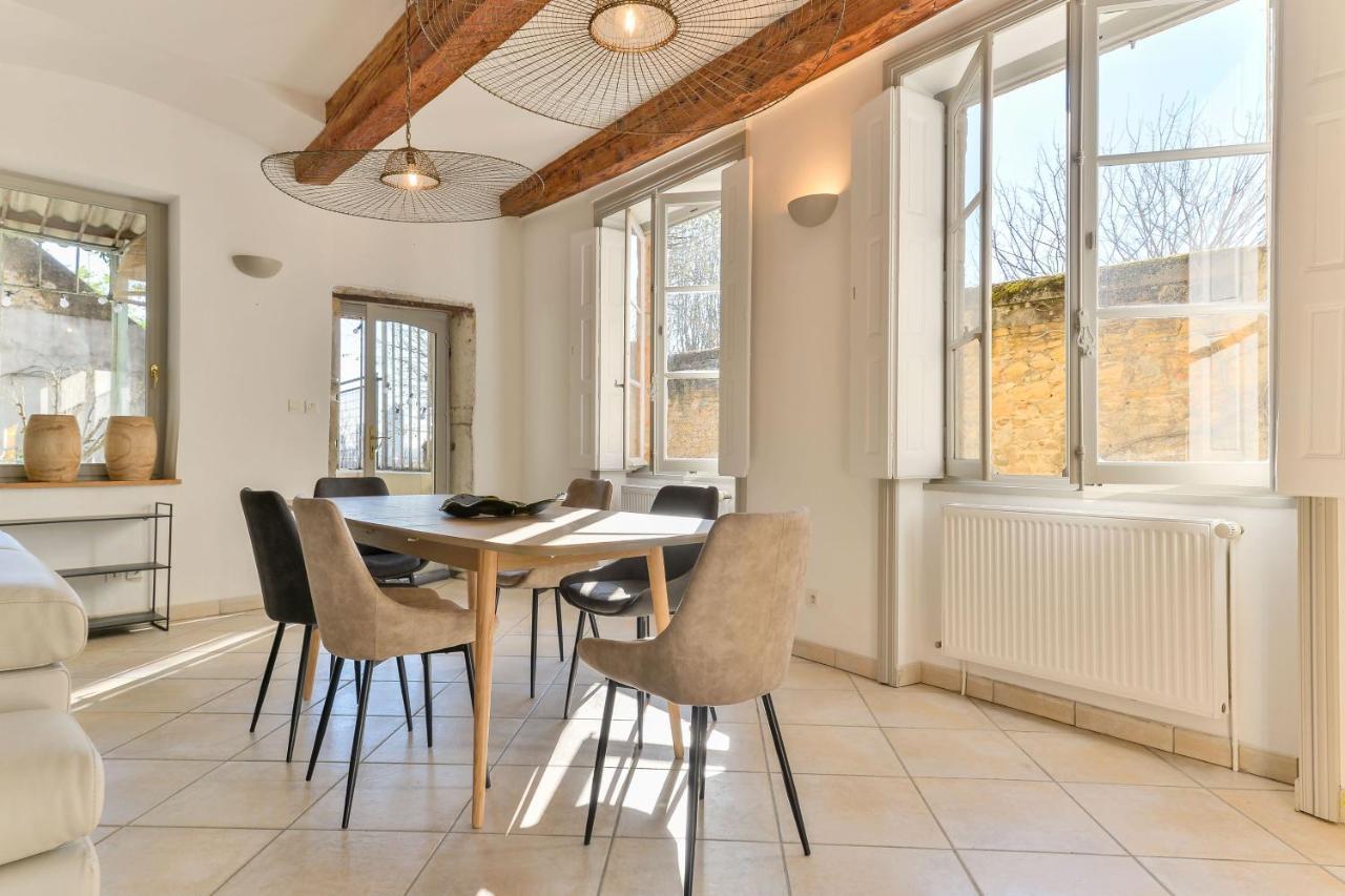 Beau Duplex Avec Jardin Et Vue Apartment
