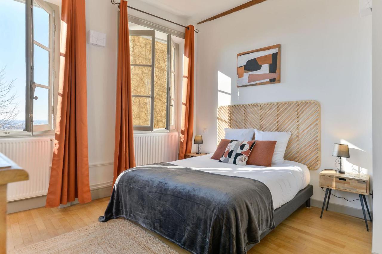 Apartment Beau Duplex Avec Jardin Et Vue *