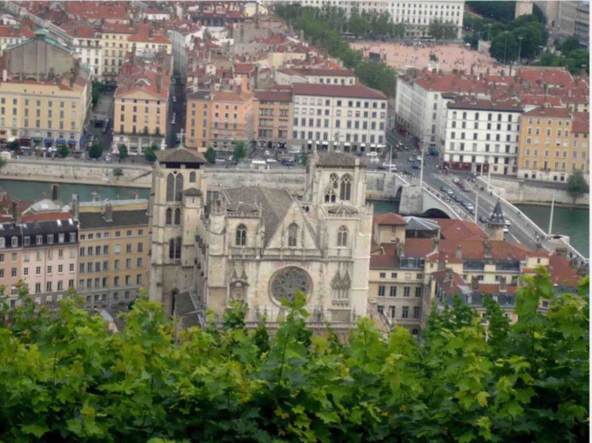 Apartment Beau Duplex Avec Jardin Et Vue Lyon