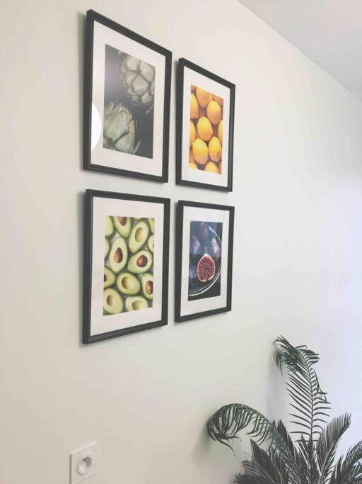 Agreable Quartier De Avec Parking Apartment *