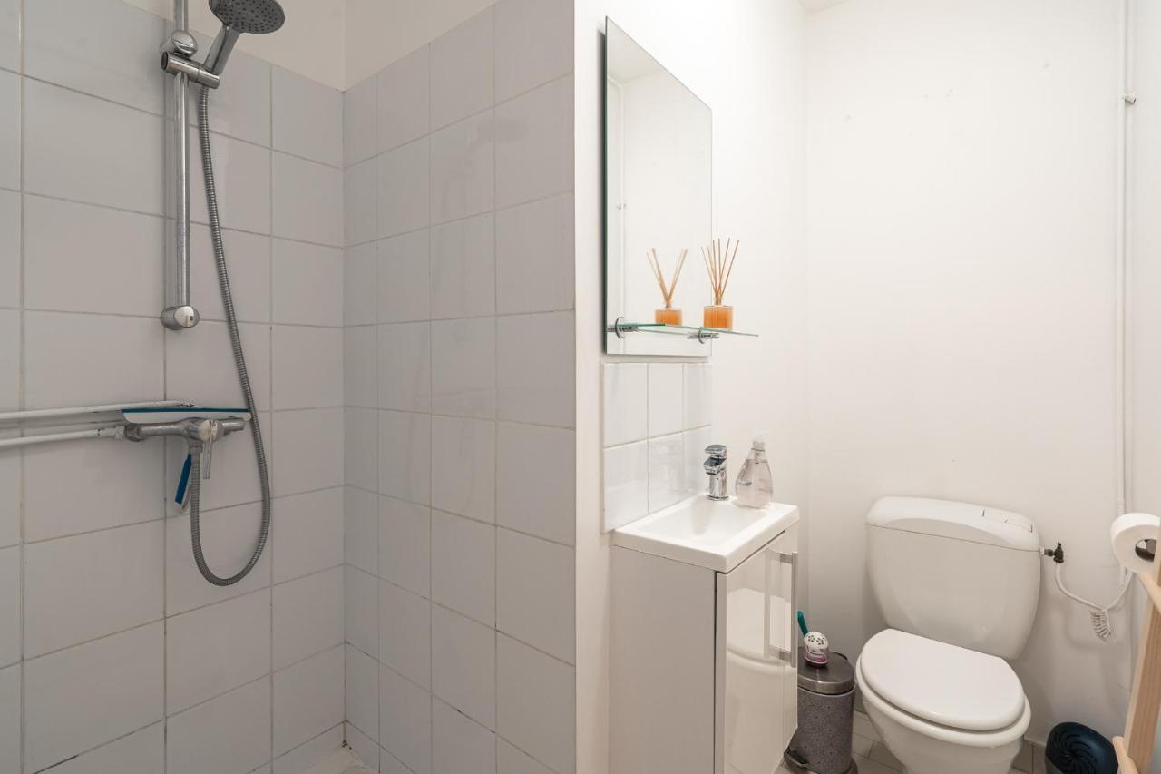 Casa Cosy 1 Bedroom Flat Part Dieu Apartment Lyon