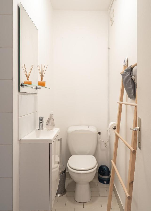 Casa Cosy 1 Bedroom Flat Part Dieu Lyon