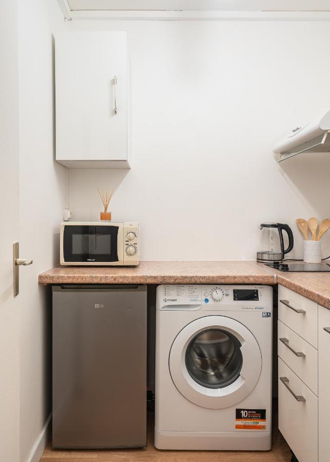 Apartment Casa Cosy 1 Bedroom Flat Part Dieu *