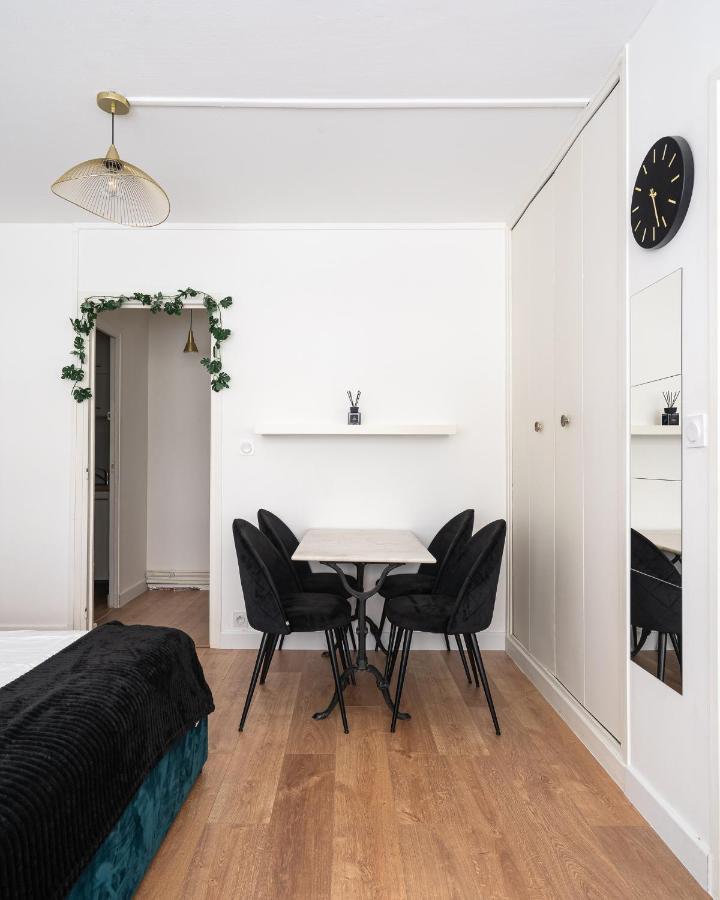 Casa Cosy 1 Bedroom Flat Part Dieu Lyon