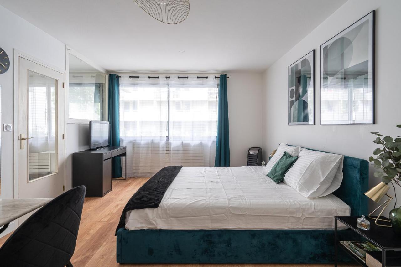 Casa Cosy 1 Bedroom Flat Part Dieu Apartment Lyon