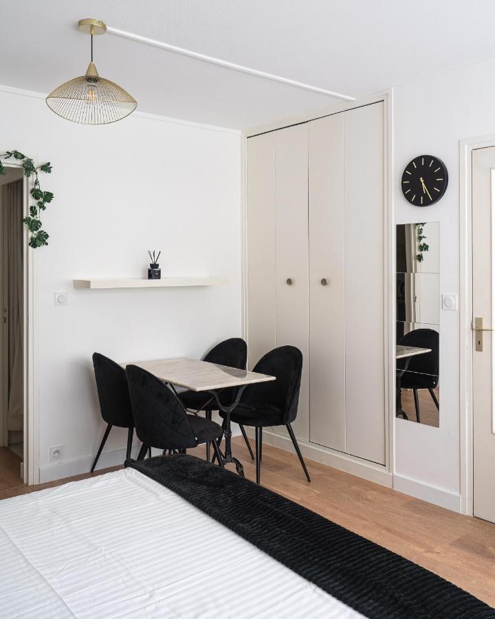 Casa Cosy 1 Bedroom Flat Part Dieu Lyon