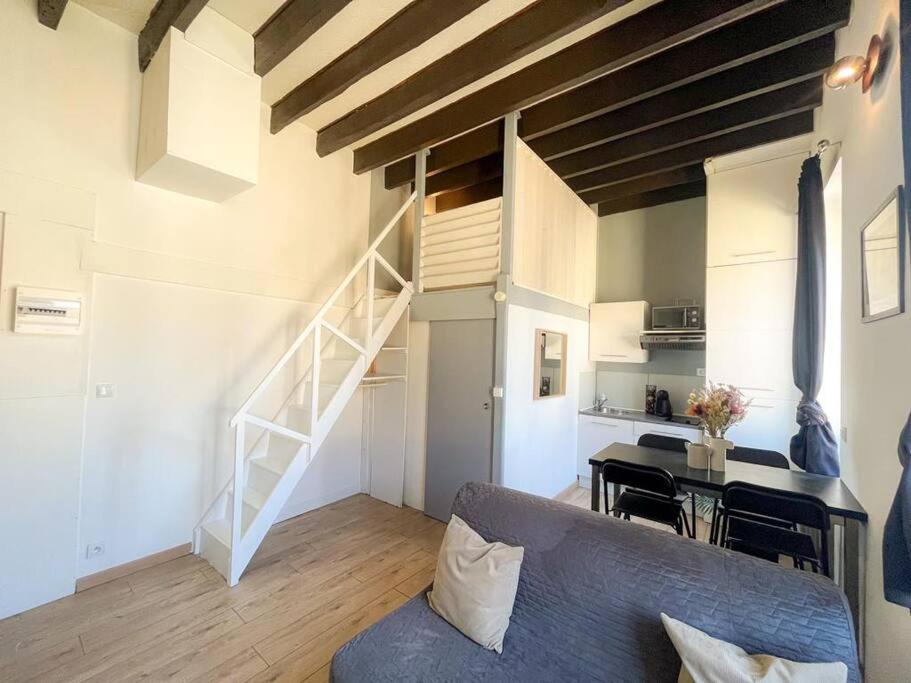 Bertone Apartment Lyon