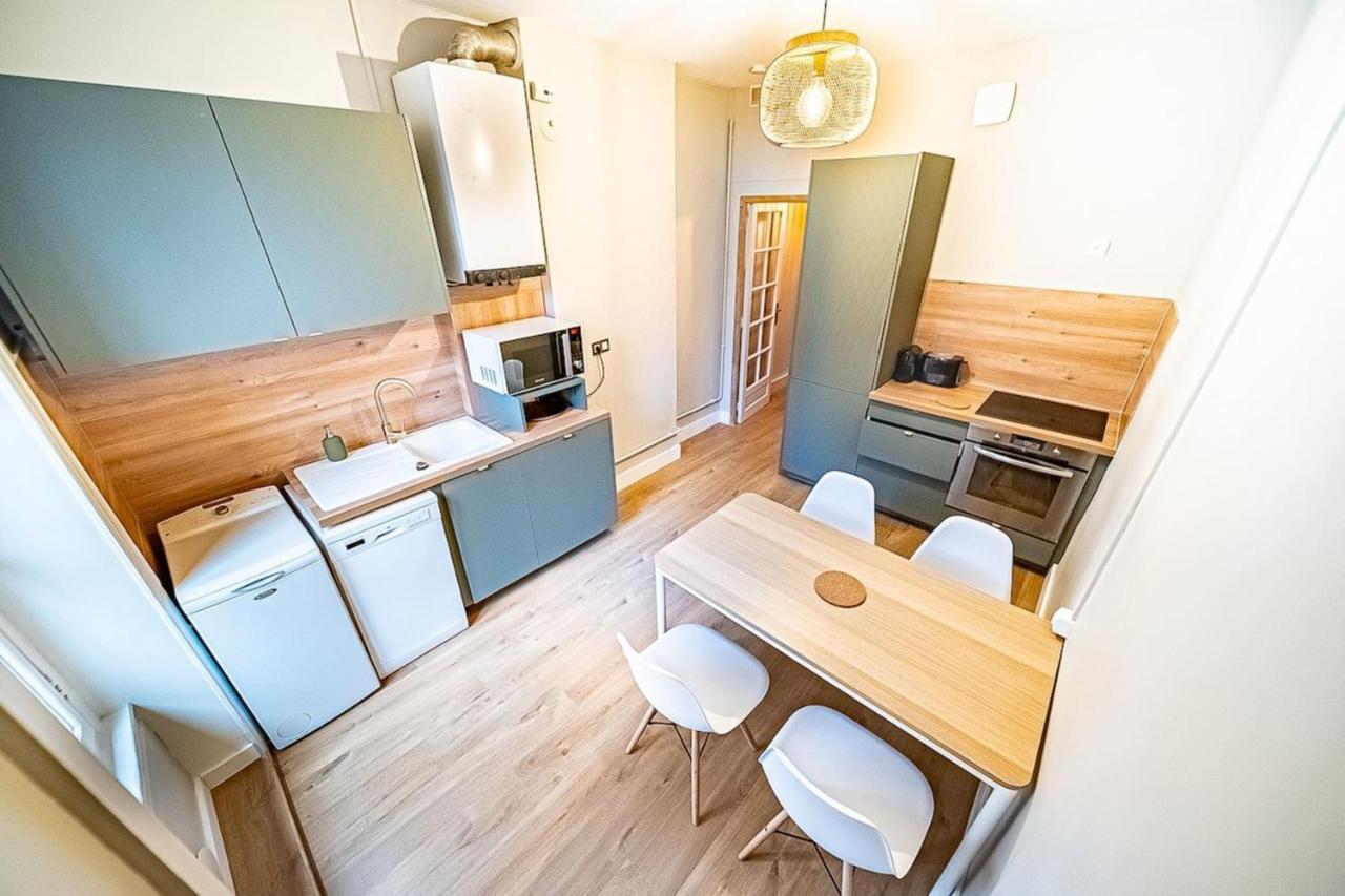 Le St Blandine-magnifique 4 Pers- Carnot Perrache Lyon