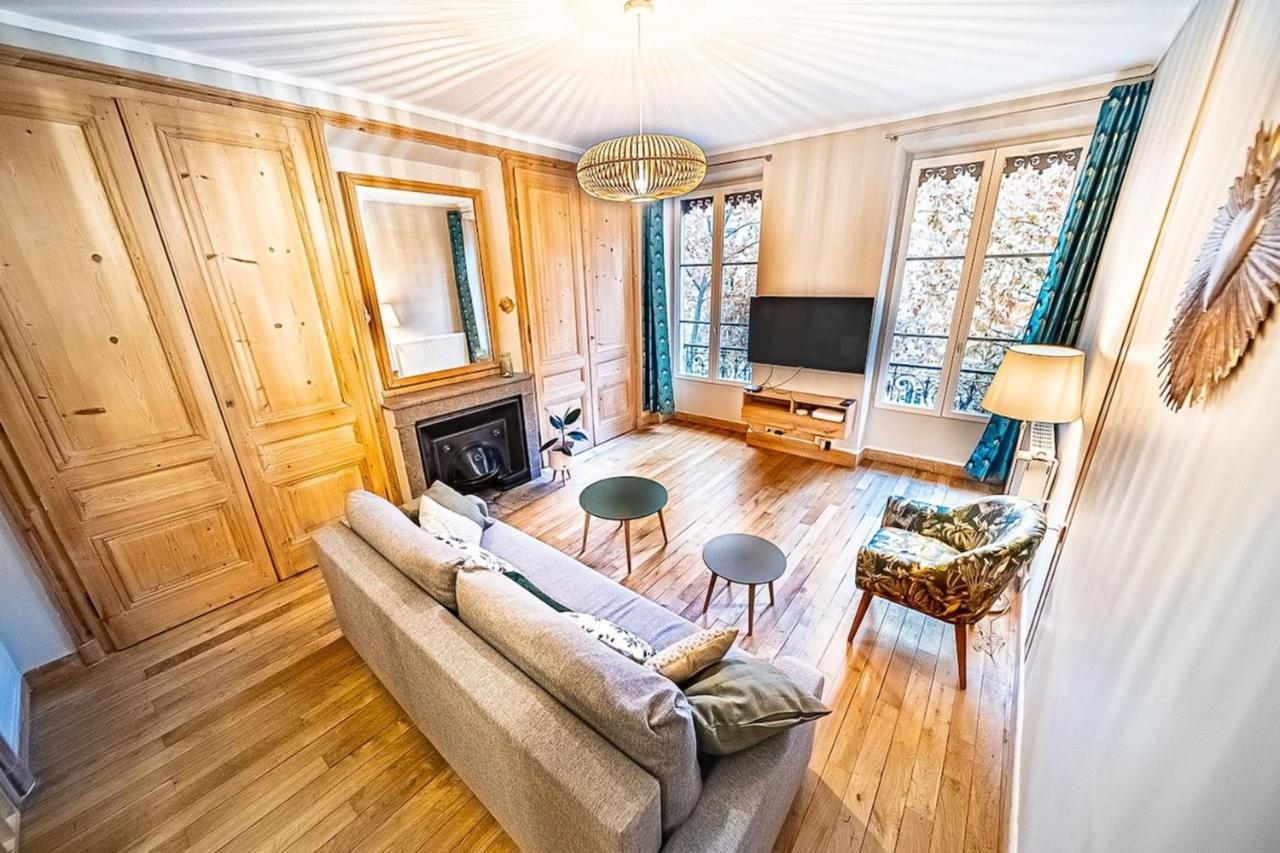 Le St Blandine-magnifique 4 Pers- Carnot Perrache *