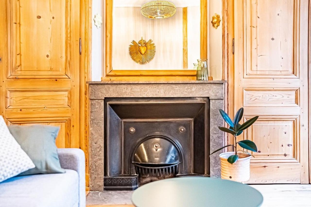 Le St Blandine-magnifique 4 Pers- Carnot Perrache Appartement Lyon
