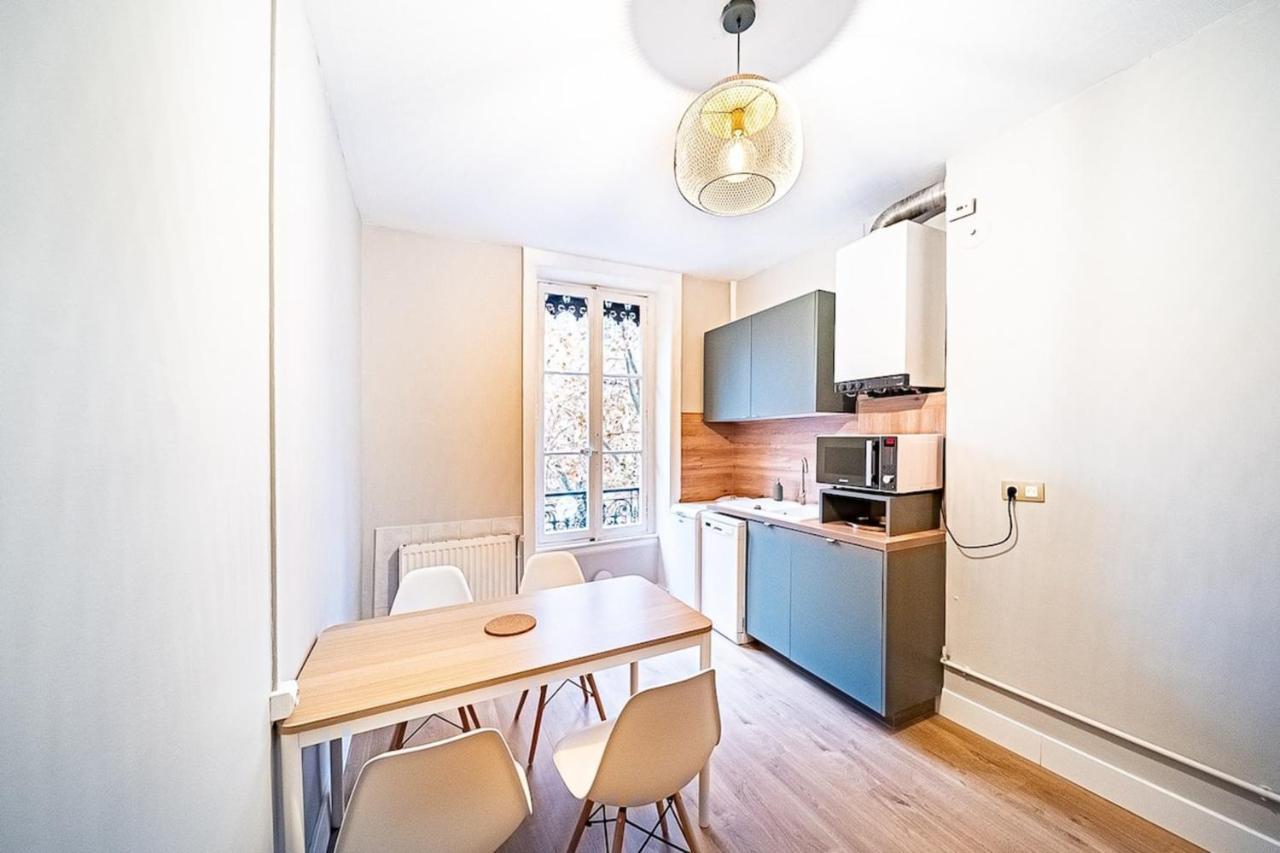 Appartement Le St Blandine-magnifique 4 Pers- Carnot Perrache Lyon