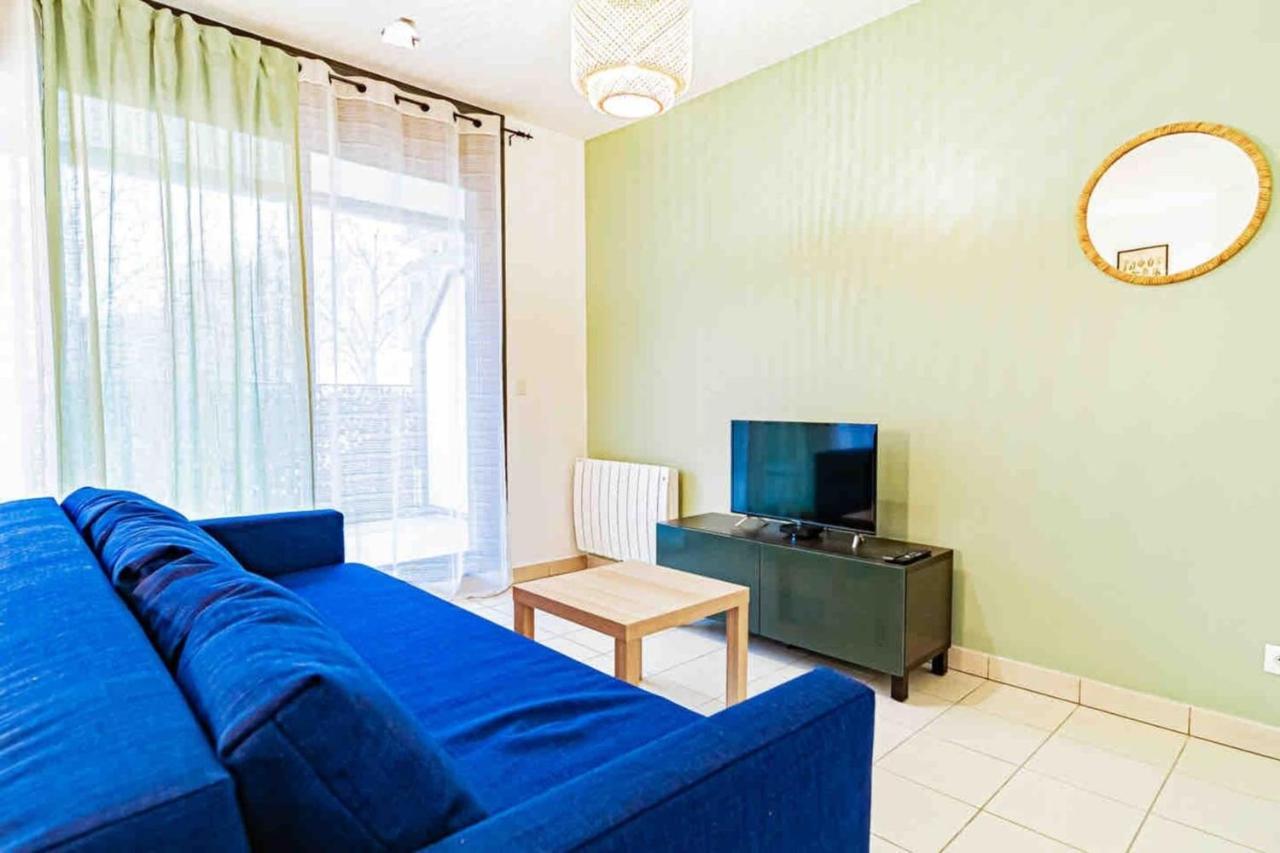 Appartement Le Petit Kaplan-studio Cosy Avec Terrasse *