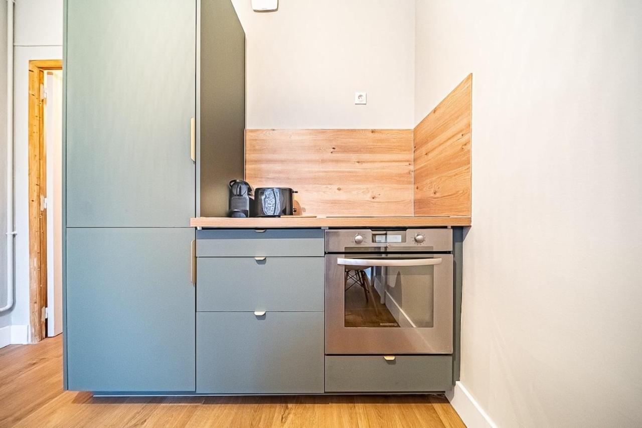 Le St Blandine-magnifique 4 Pers- Carnot Perrache Appartement Lyon