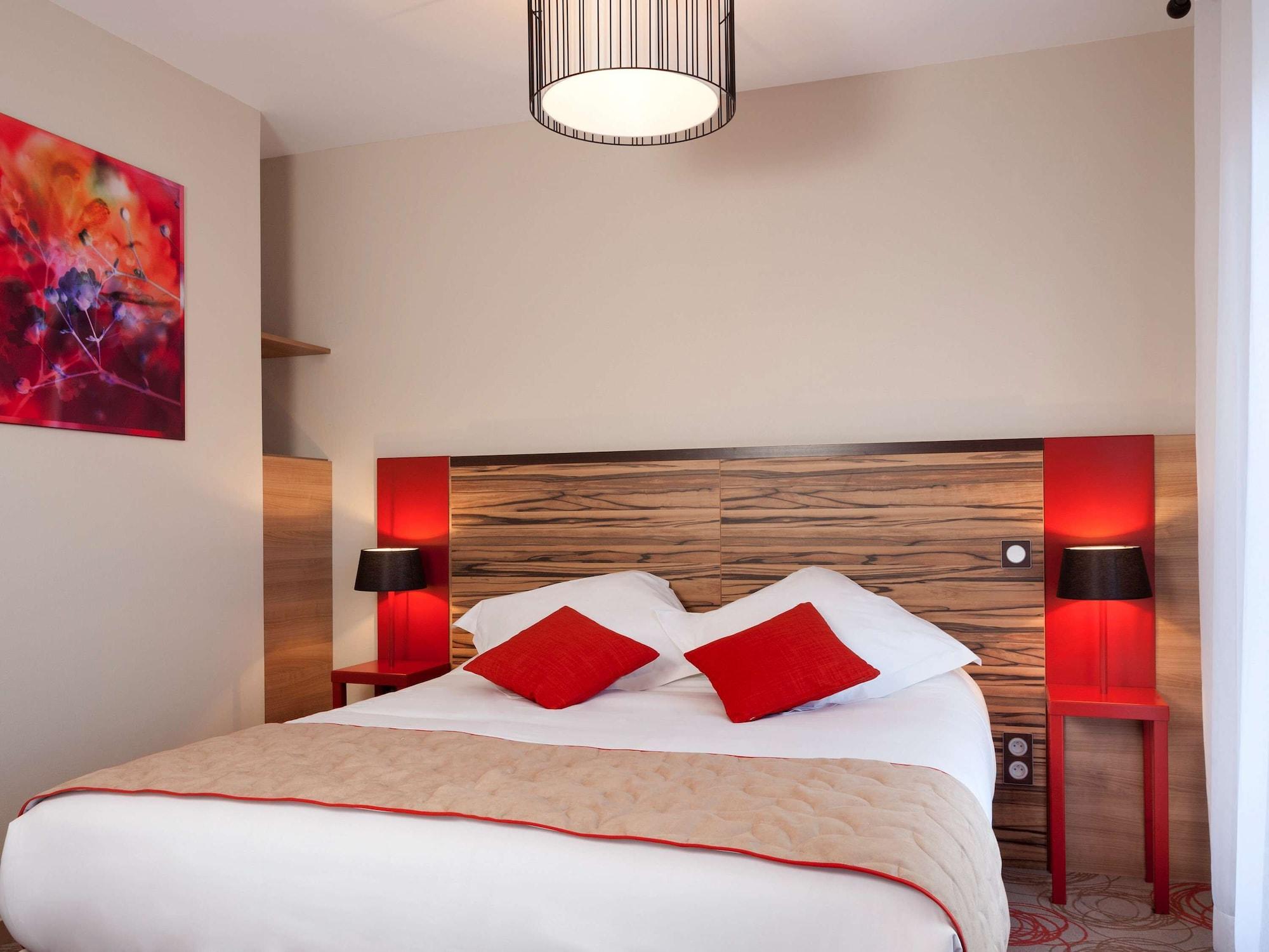 Adagio Patio Confluence Aparthotel