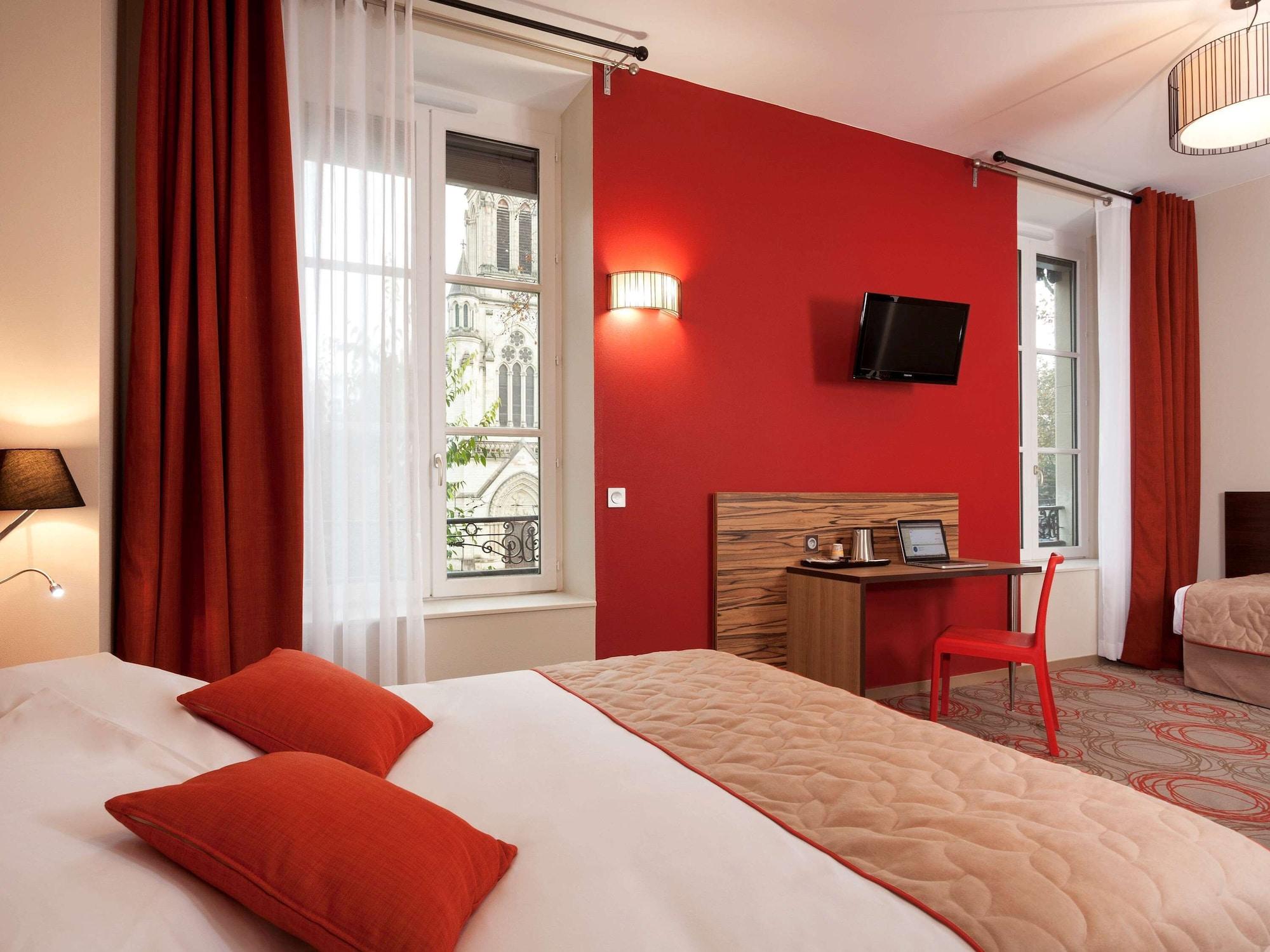 Adagio Patio Confluence 4* Lyon