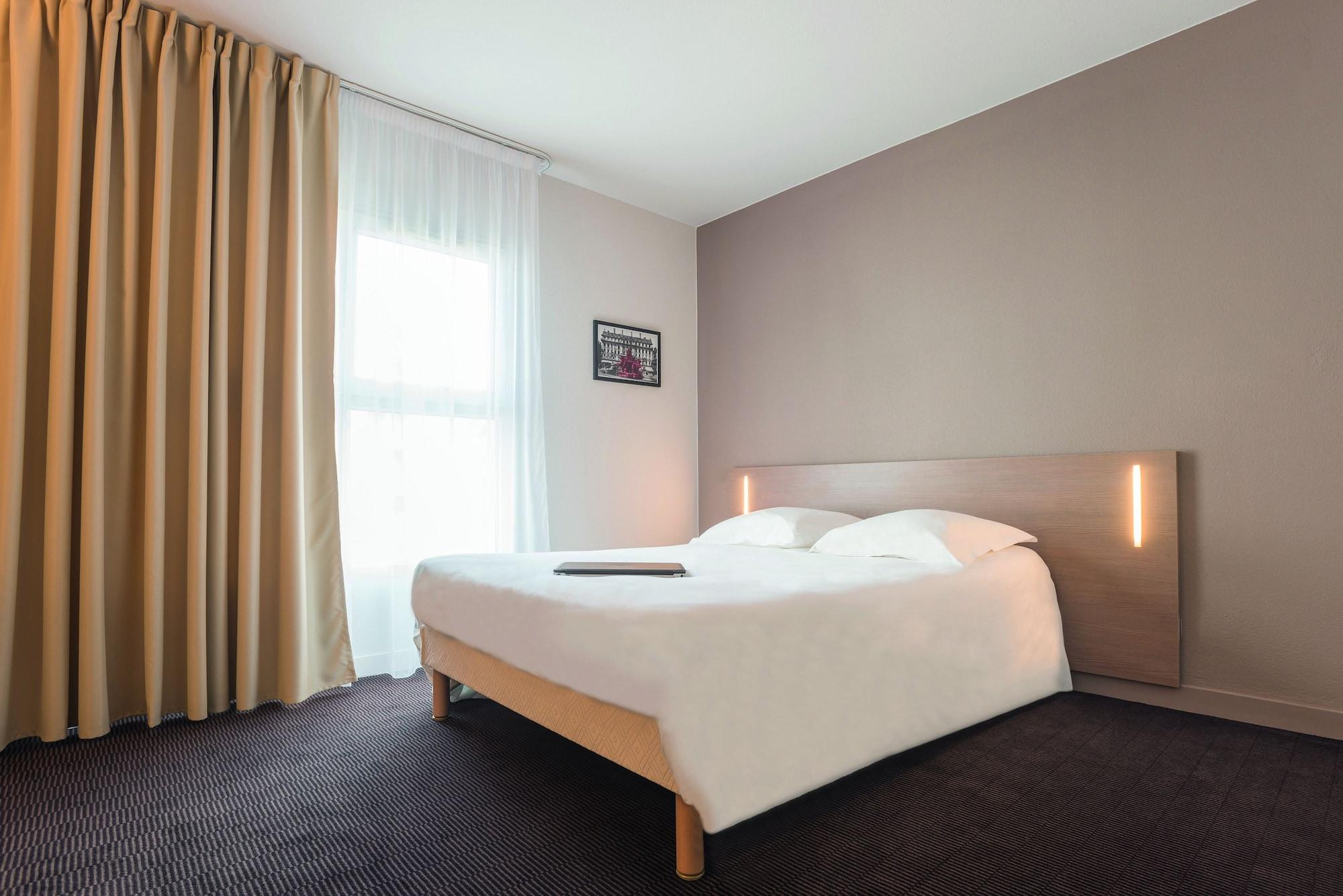 Appart'city Classic Part Dieu Apartahotel Lyon