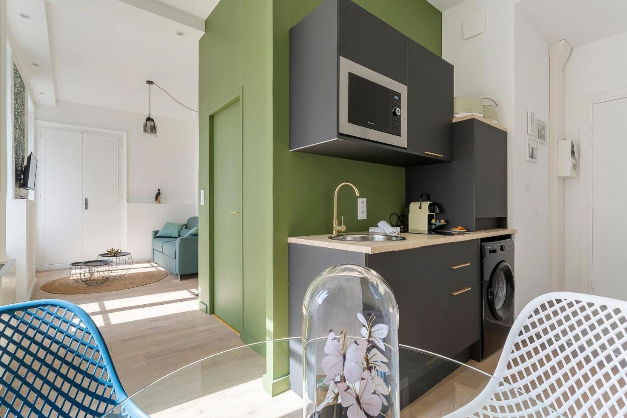 Magnifique - 3 Appartement