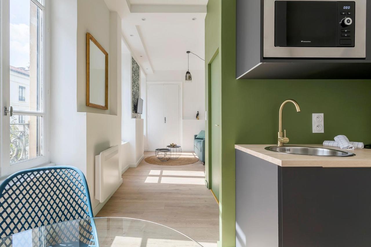 Magnifique - 3 Appartement Lyon