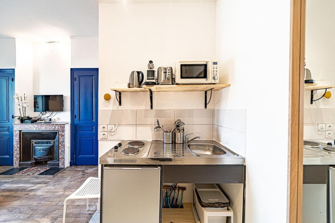 Le Petit Charlemagne- Renove -perrache Appartement