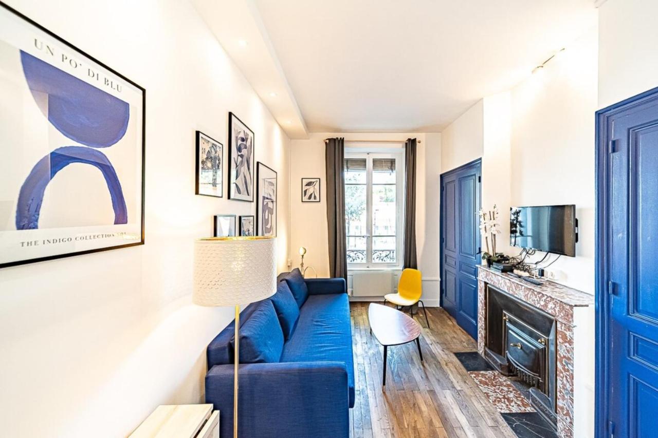 Le Petit Charlemagne- Renove -perrache Appartement Lyon