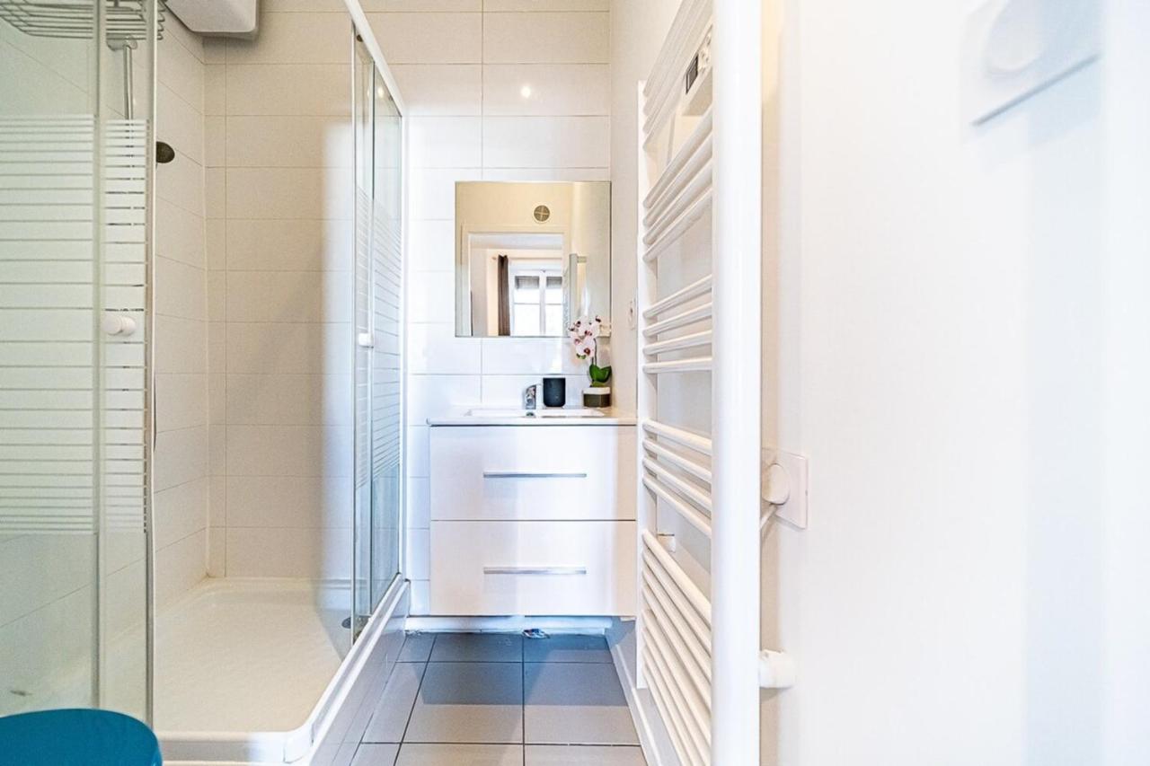 Le Petit Charlemagne- Renove -perrache Appartement Lyon