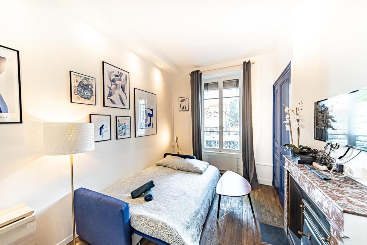 Appartement Le Petit Charlemagne- Renove -perrache
