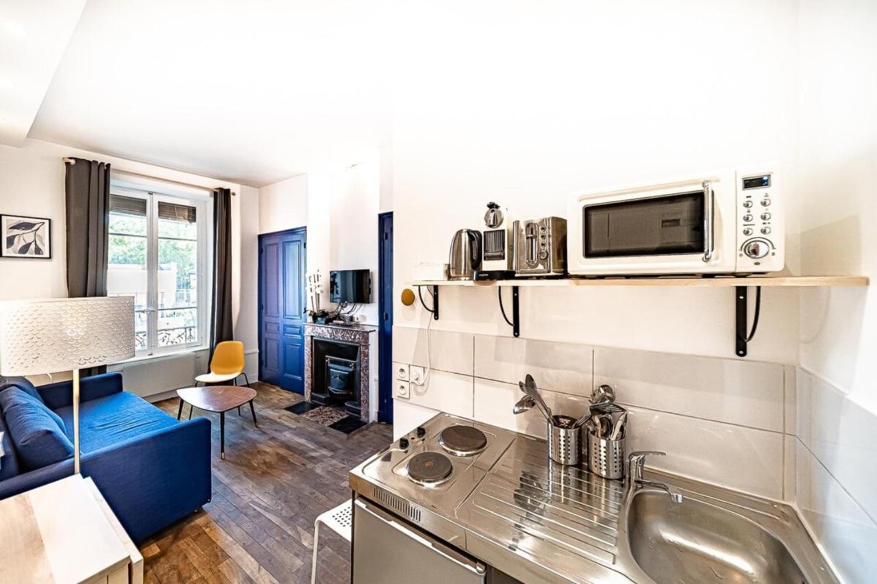 Appartement Le Petit Charlemagne- Renove -perrache