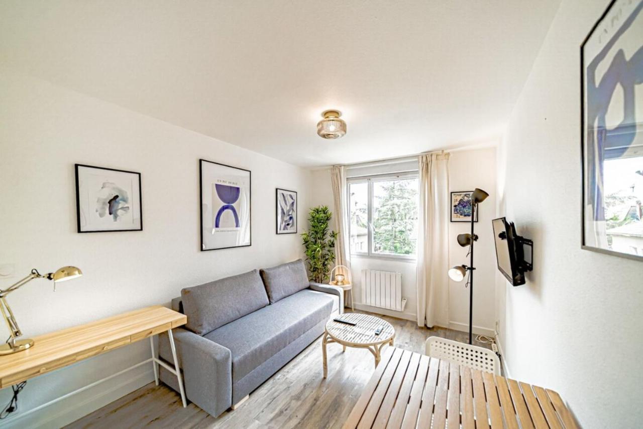 Le Petit Dauphine-studio Renove-sans Soucis Lyon